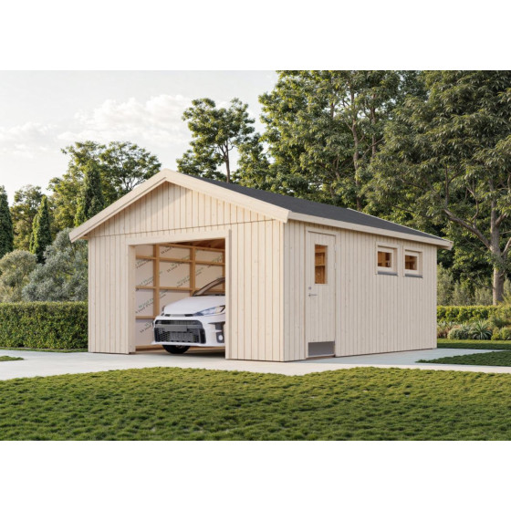 Saimniecības māja - Andrejs 21,5m2