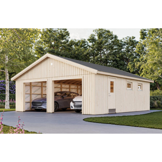 Saimniecības māja - Andrejs 44.7m2