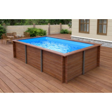 Virszemes baseins 3,9 x 2,15m