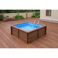 Virszemes baseins 2,15 x 2,15m