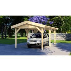 Riko 3 - auto nojume 6 x 3 m (18m2)