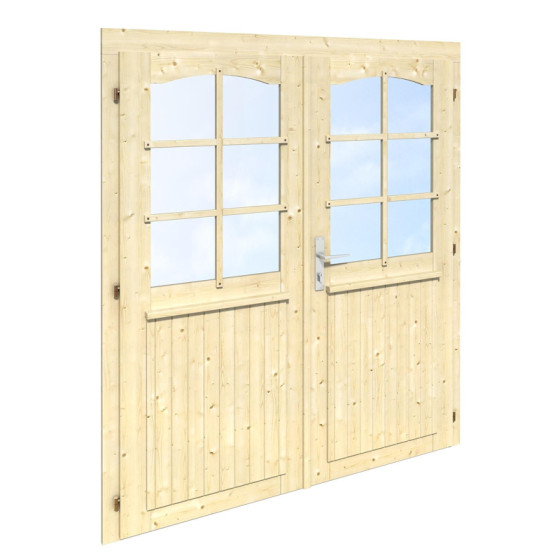 Double door 151x175 (28mm)