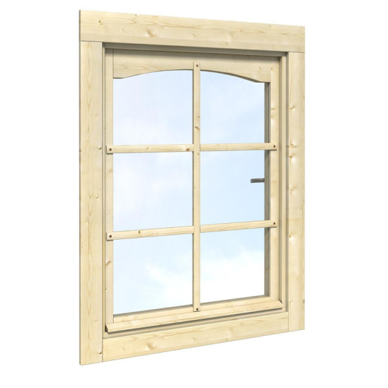 Window 66x89cm (28mm)