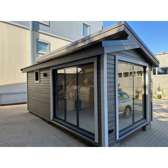 Barrel sauna 250 ER