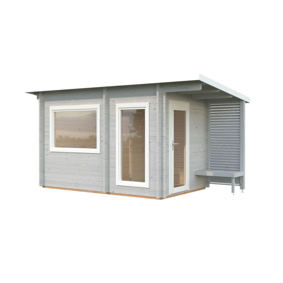 Barrel sauna 400 ER