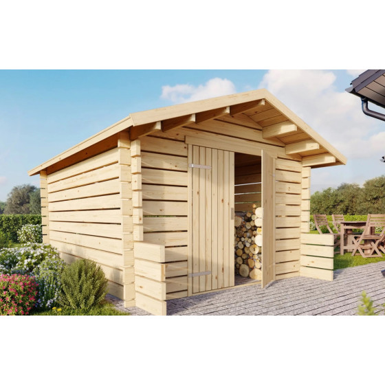 Frēzija 5 - malkas nojume