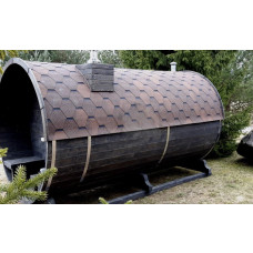 Barrel sauna 400 ER