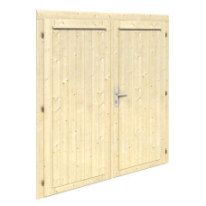 Double door 151x175 (28mm)