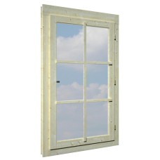 Window 60x111cm (28mm)