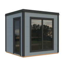 Barrel sauna 400 ER