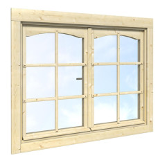 Window 119x89cm (28mm)