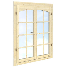 Window 90x124cm (34mm)