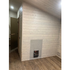 Barrel sauna 250 ER