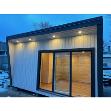 Barrel sauna 250 ER