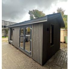 Barrel sauna 250 ER