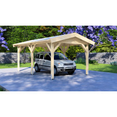 Riko 3 - auto nojume 7 x 3 m (21m2)