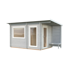 Barrel sauna 400 ER