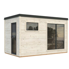 Barrel sauna 400 ER