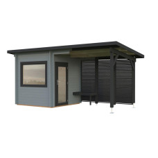 Barrel sauna 400 ER
