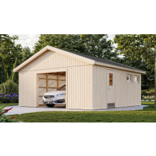 Saimniecības māja - Andrejs 28.5m2