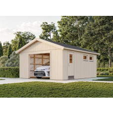 Saimniecības māja - Andrejs 21,5m2