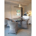 Attēls no kempinga OZO RiverSide wooden cottage in Jurmala